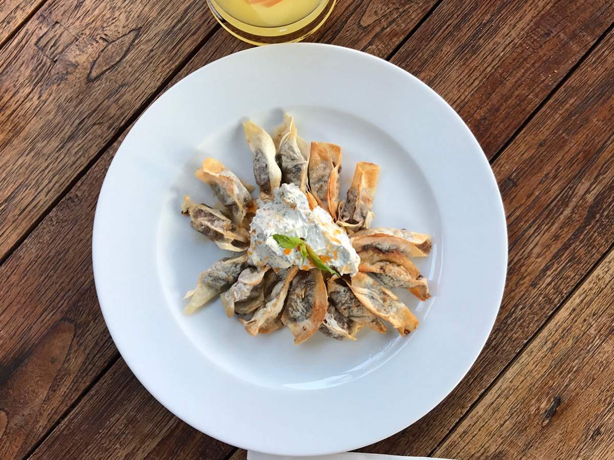 Çıtır Mantı tarifi