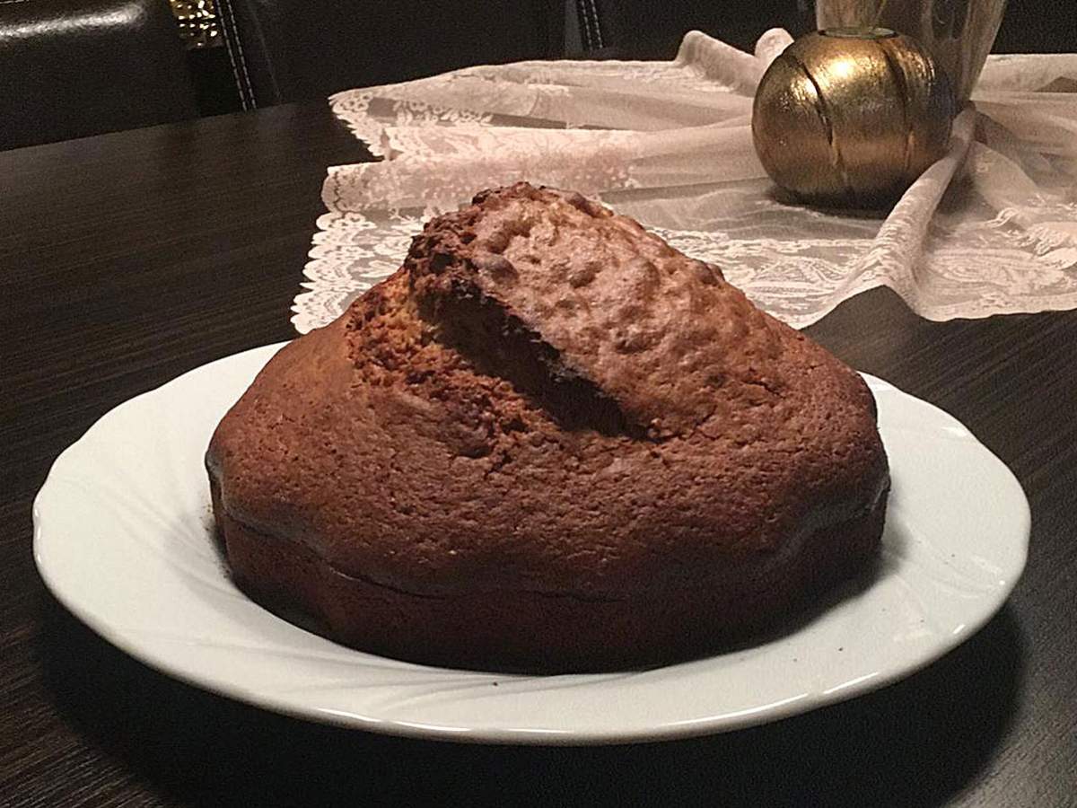 Damla Çikolatalı Kakaolu Kek tarifi