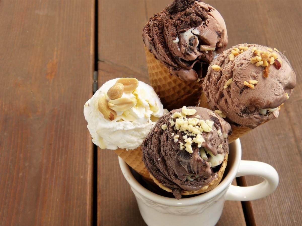 Is Ice Cream Unhealthy?