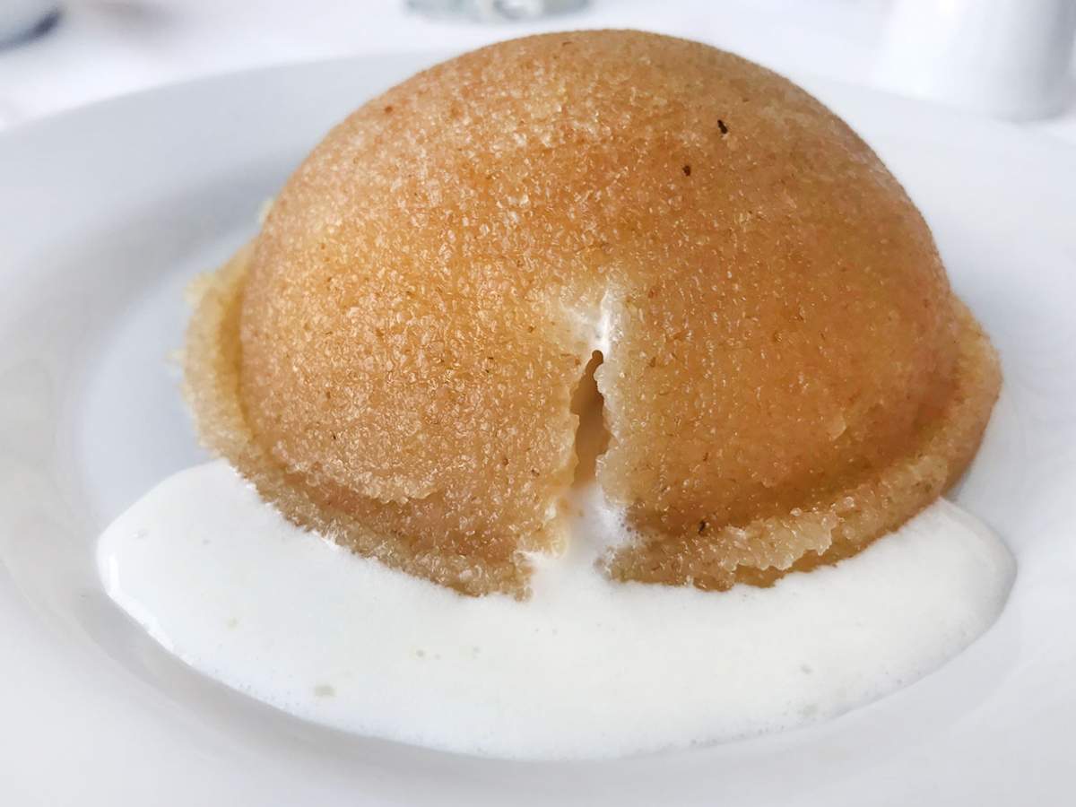  Dondurmalı İrmik Helvası tarifi