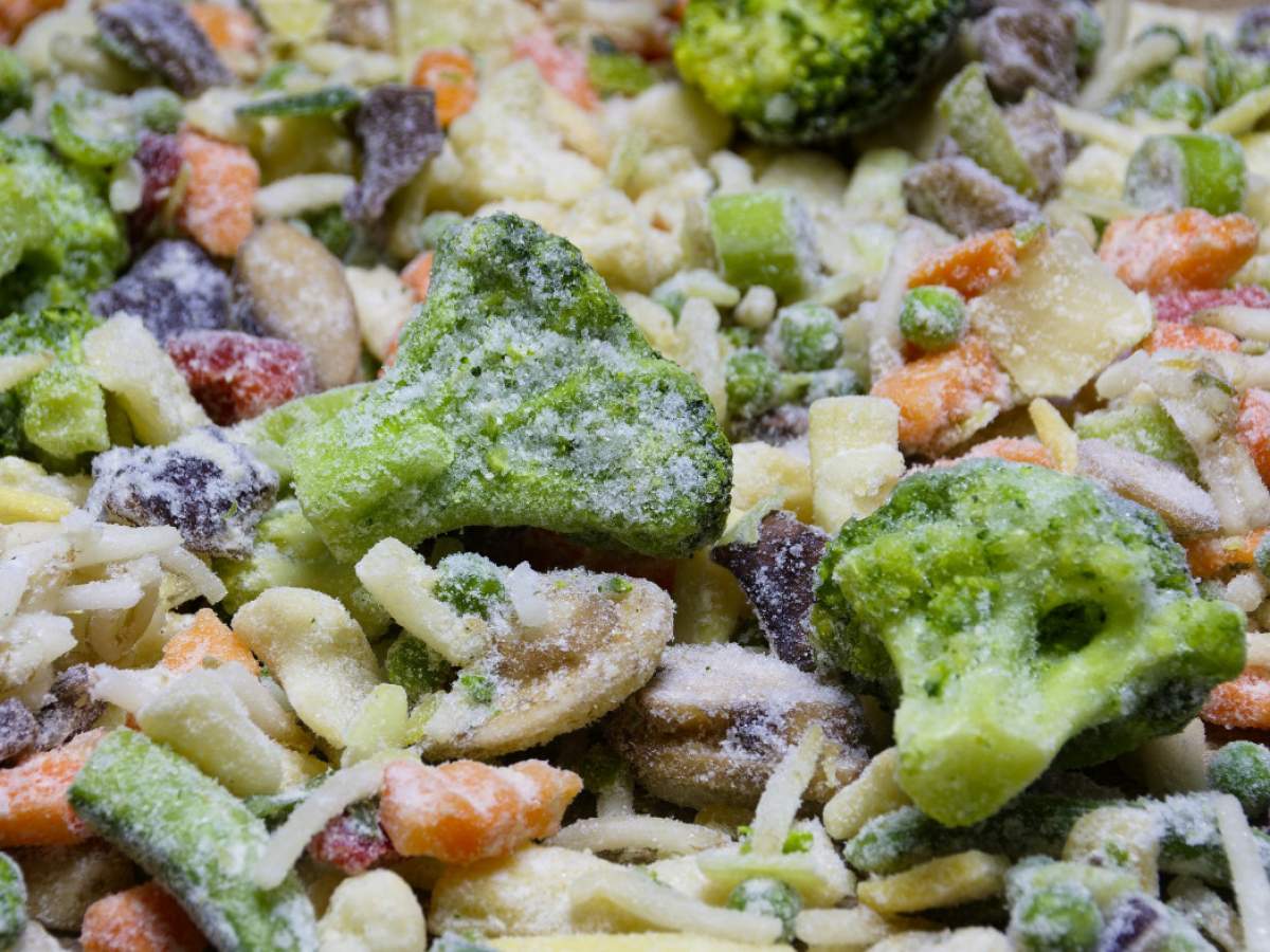Common Misconceptions About Frozen Food