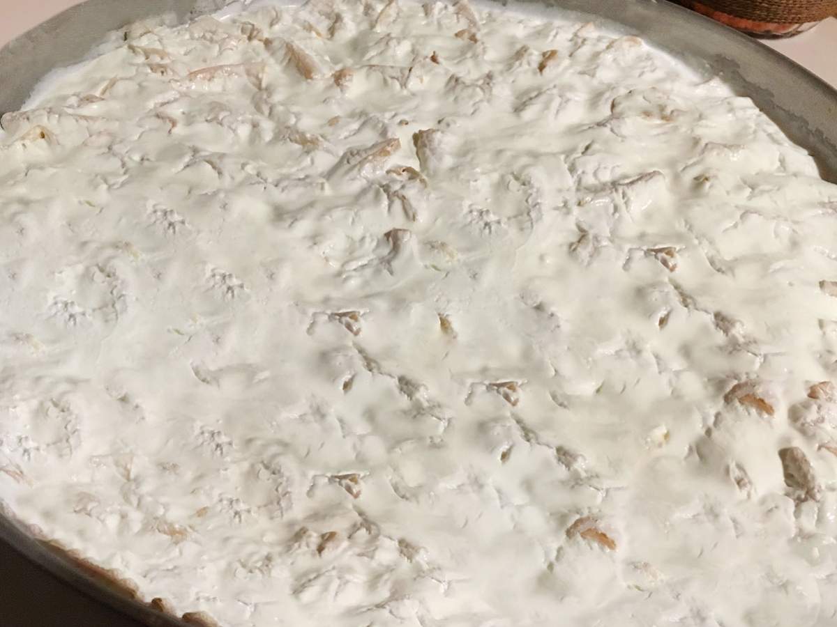 El Açması Samsa (El Açması Arnavut Böreği) tarifi