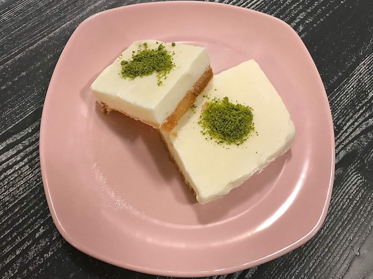 Etimek Tatlısı tarifi