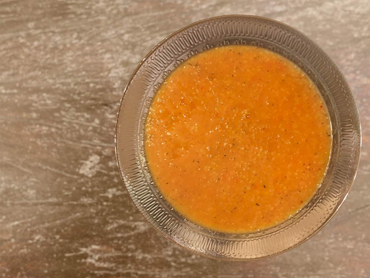 Evde Ezogelin Çorbası tarifi