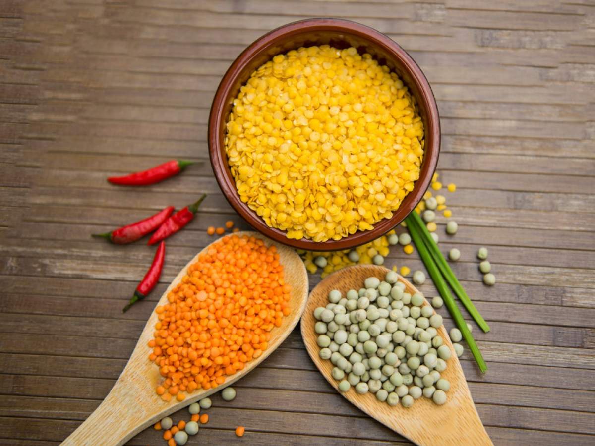 Foods That Can Be Stored at Home for a Long Time