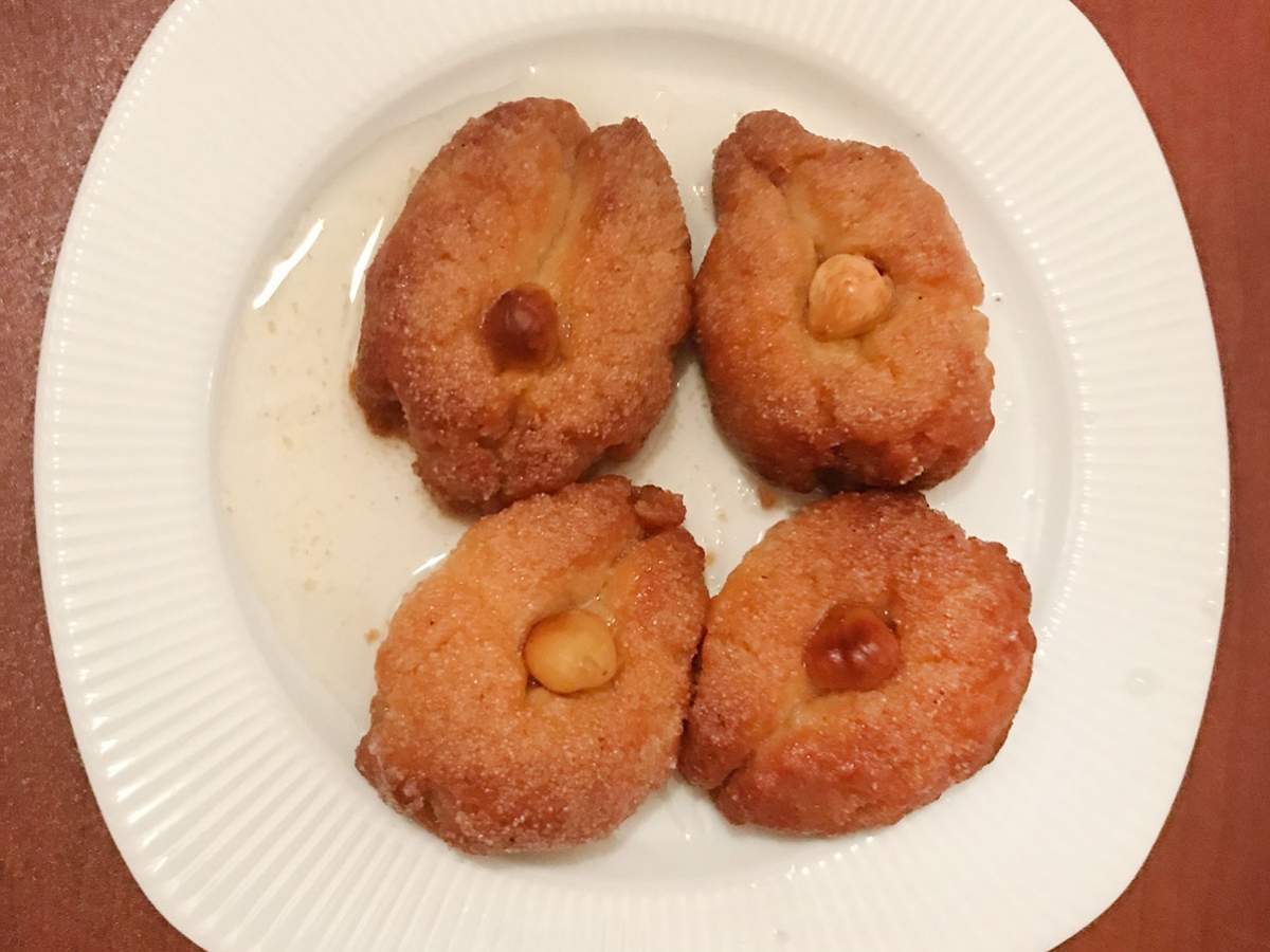 Fındık Pare tarifi