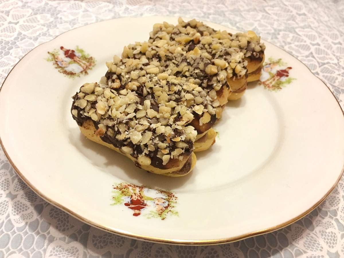 Fındıklı Ekler tarifi