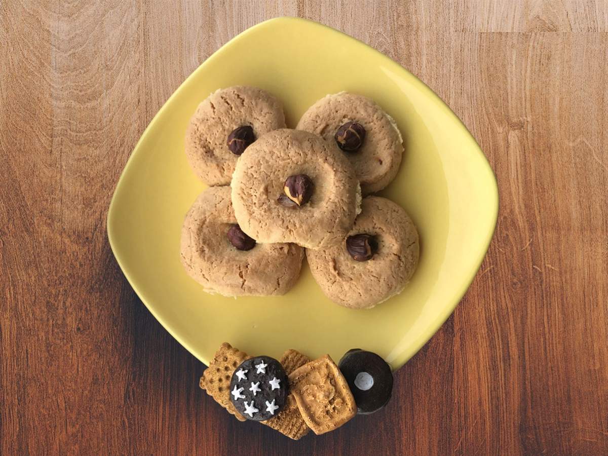 Fındıklı Kurabiye tarifi