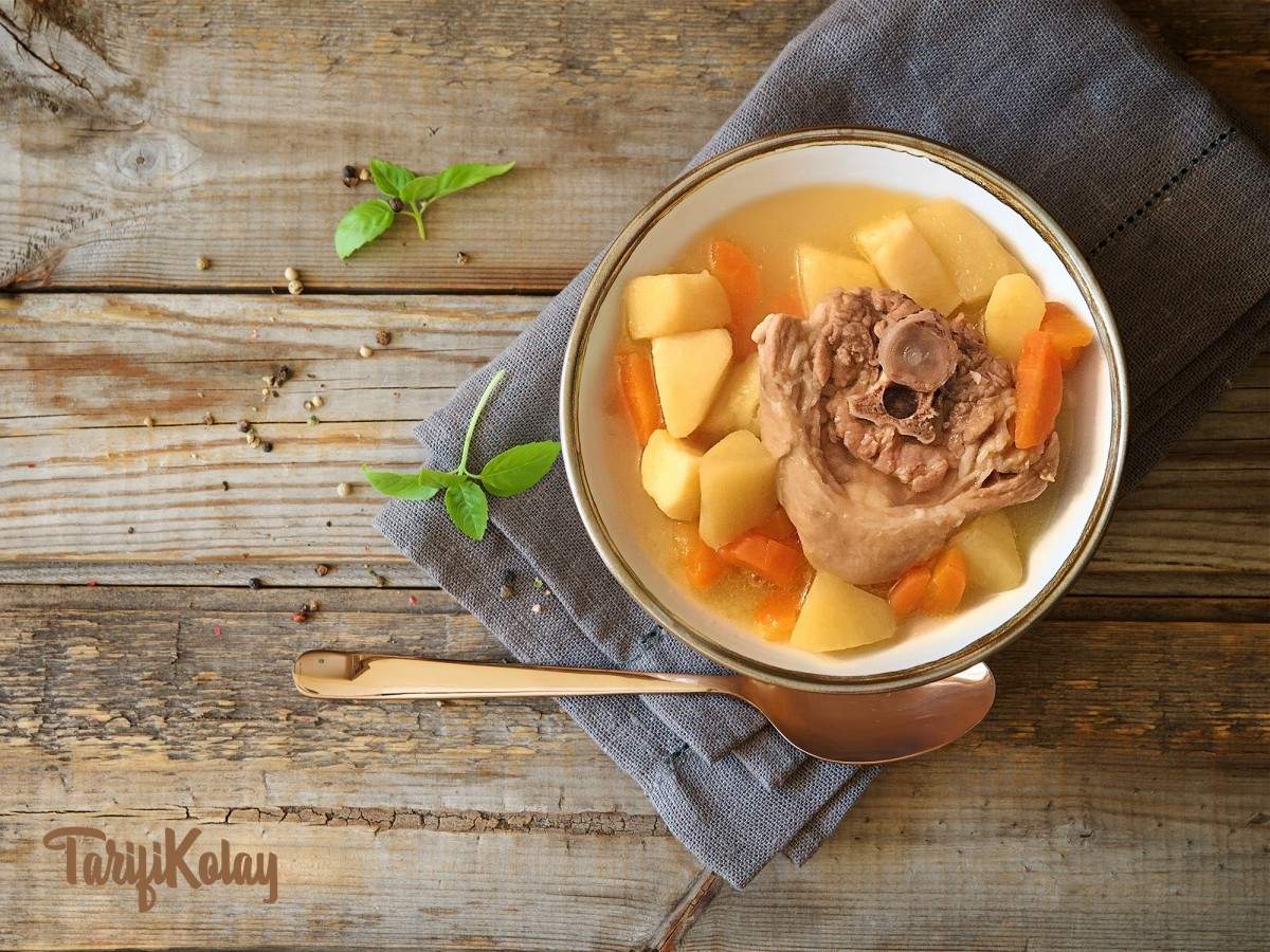 Gerdan Haşlama Tarifi - Lokum Gibi Pişen Tarif tarifi