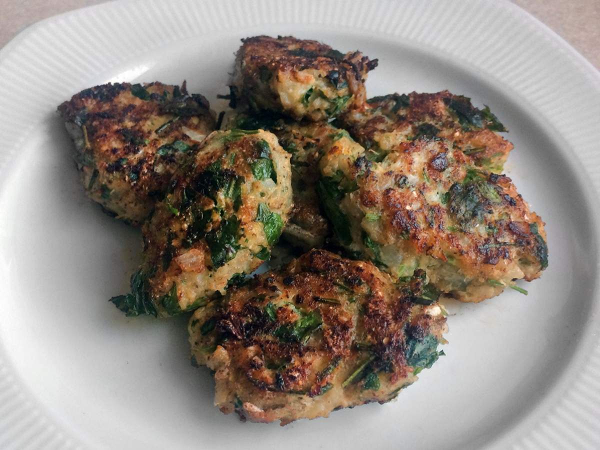 Hamsi Köftesi tarifi