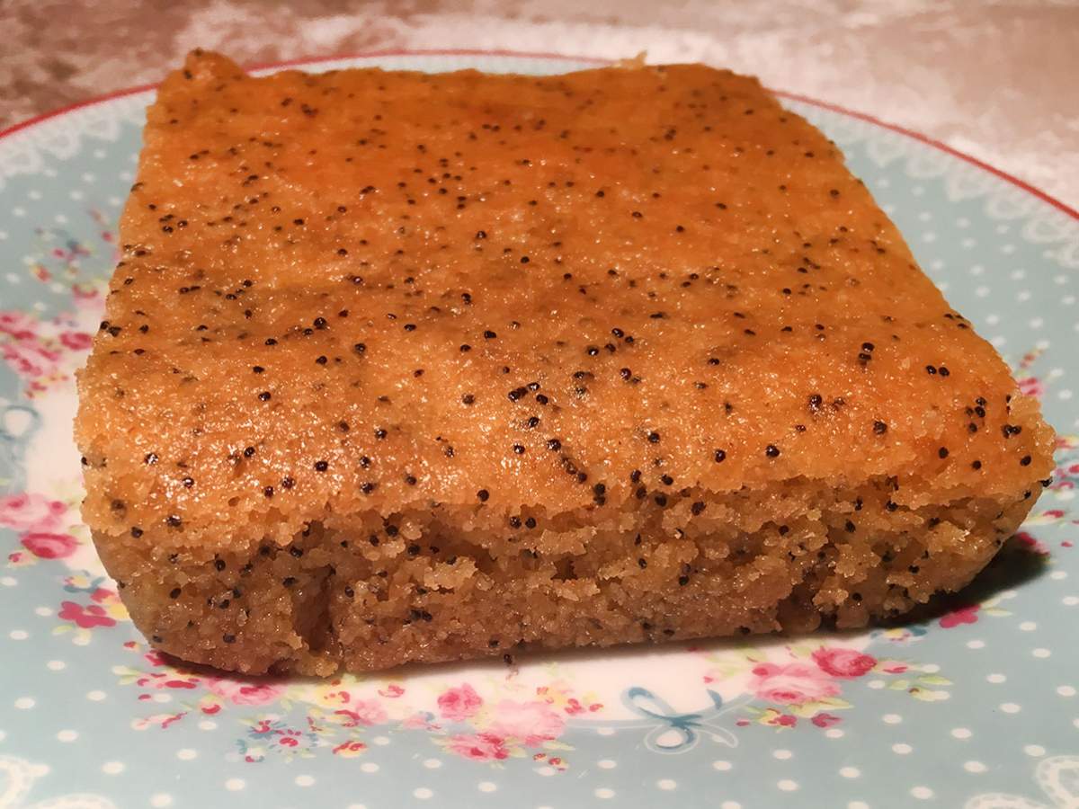 Haşhaşlı Revani tarifi