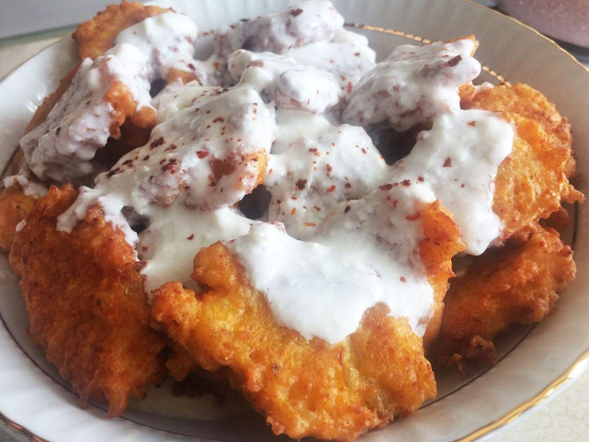 Havuç Mantısı tarifi