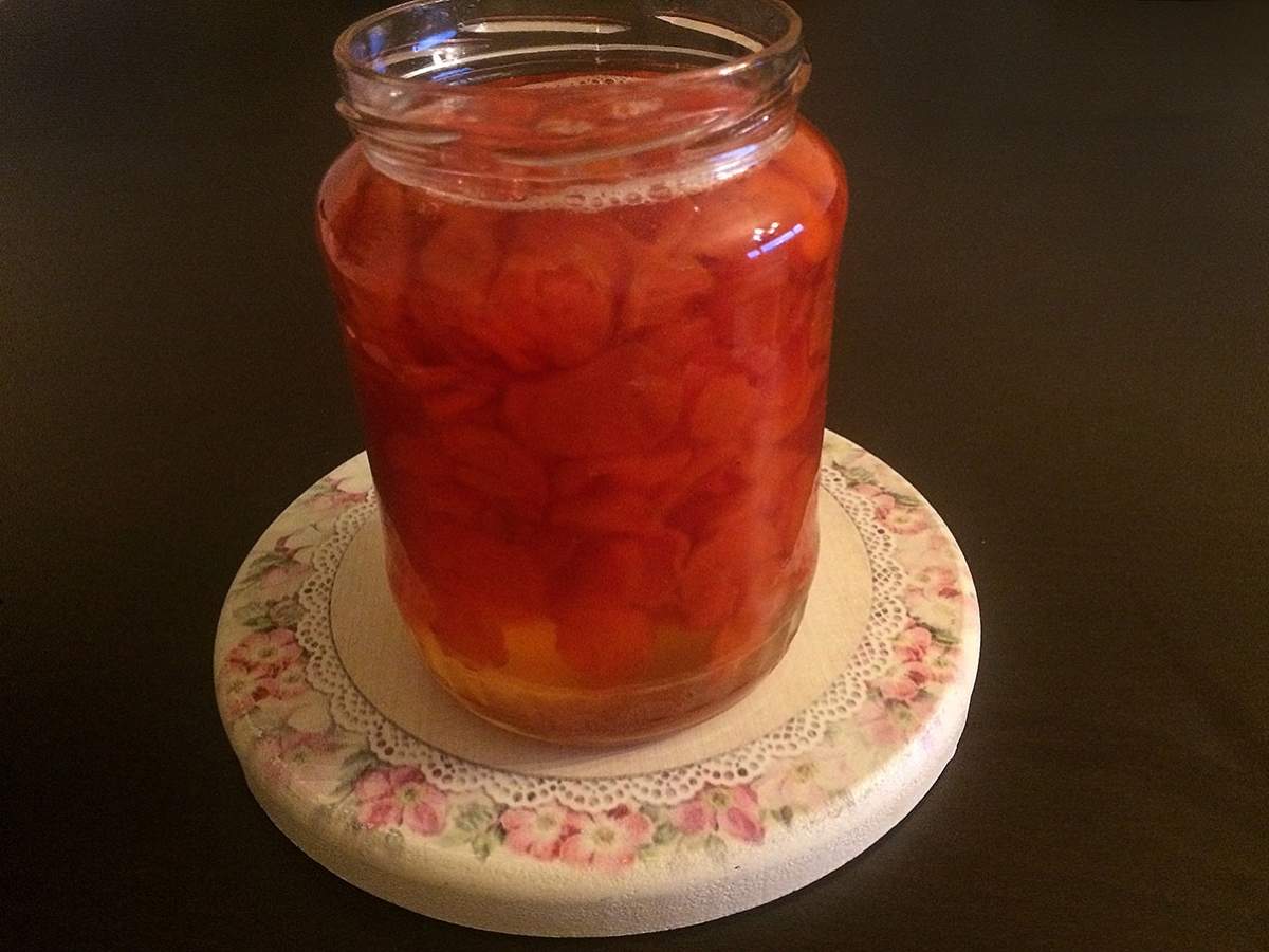 Havuç Reçeli tarifi