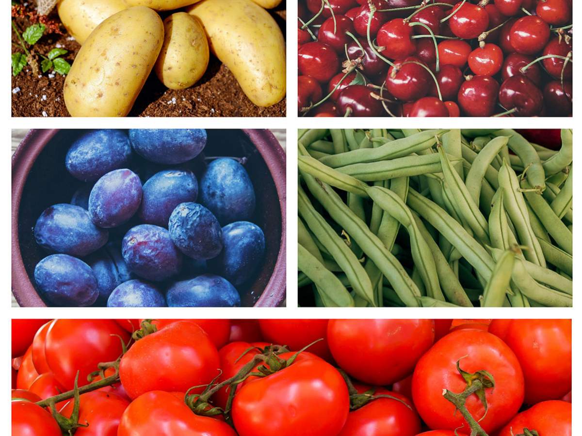 Welcome, Summer! What to Eat in June?