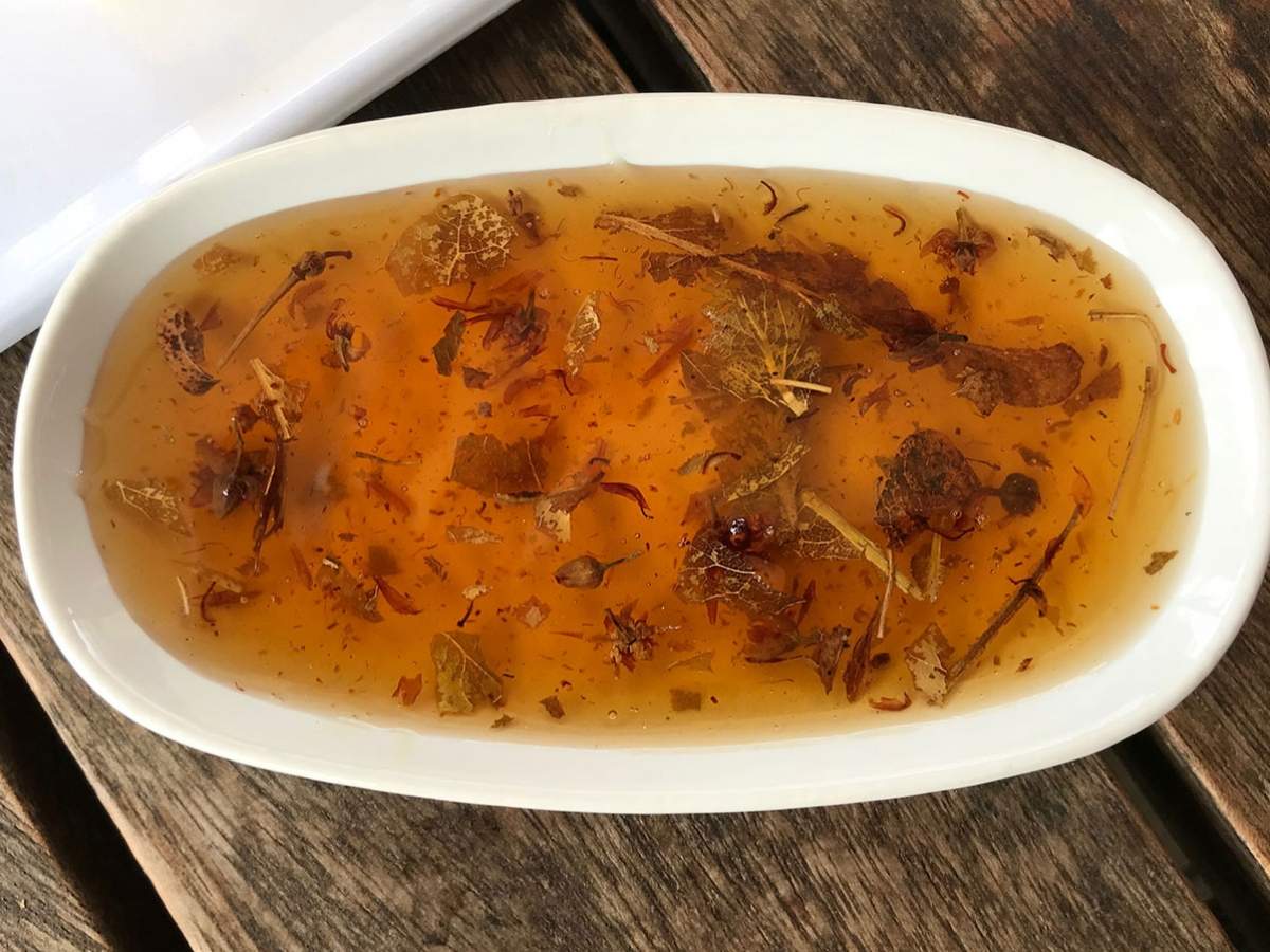 Ihlamur Reçeli tarifi