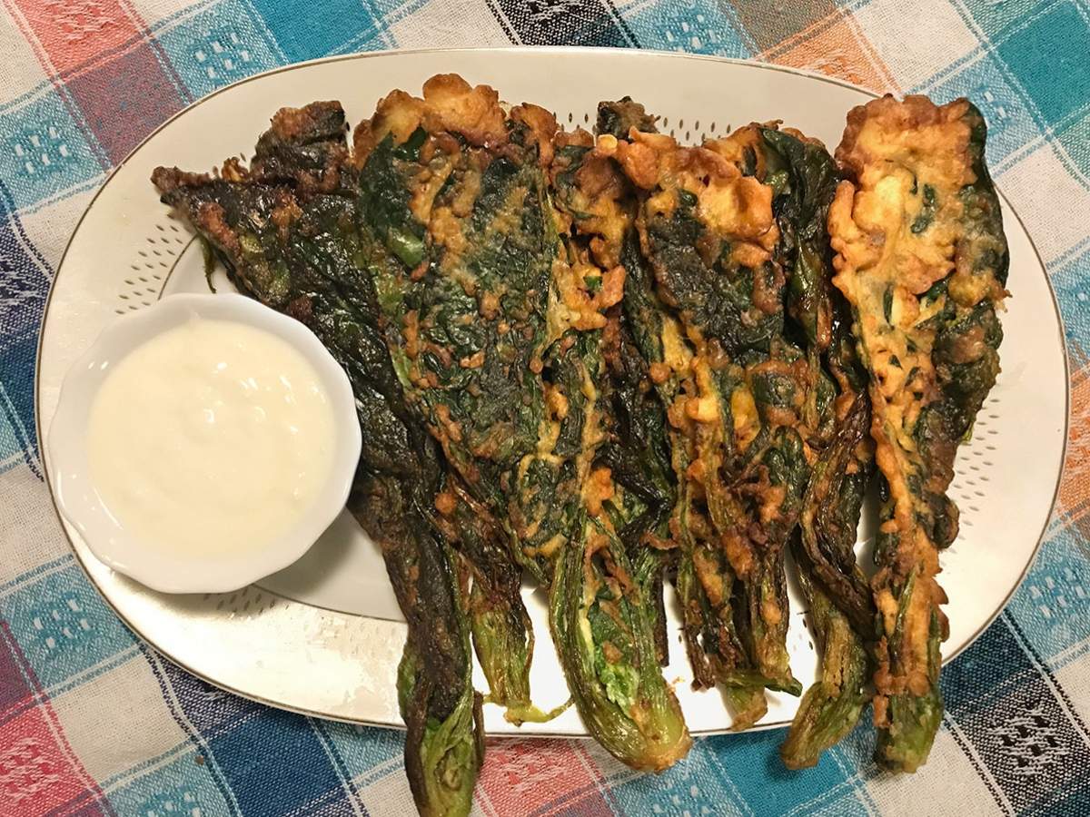 Ispanak Balığı tarifi