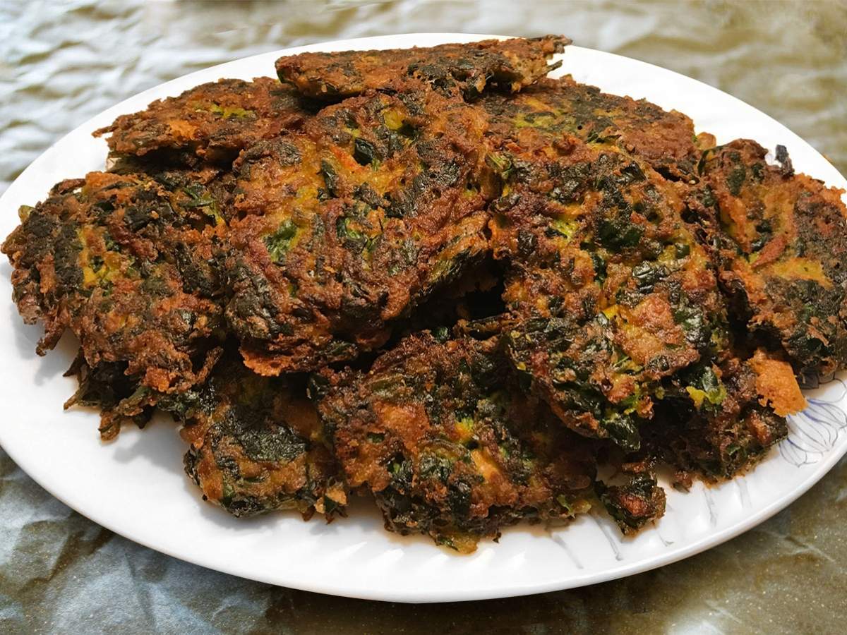 Ispanak Mücveri tarifi