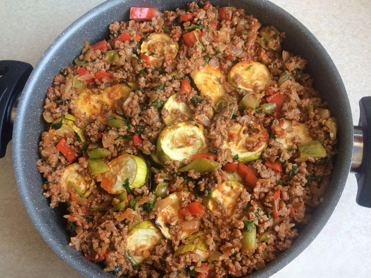 Kabak Musakka tarifi