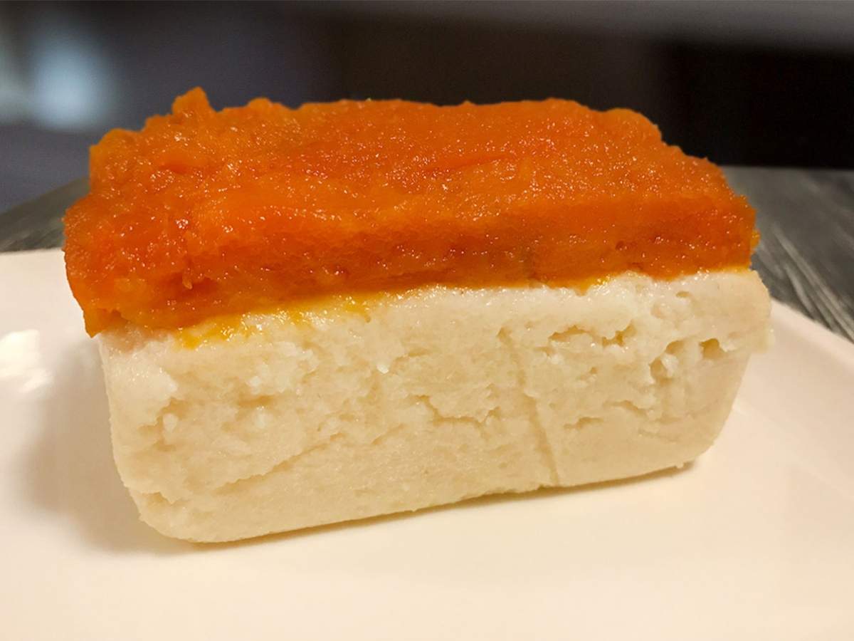 Kabaklı İrmik Tatlısı tarifi