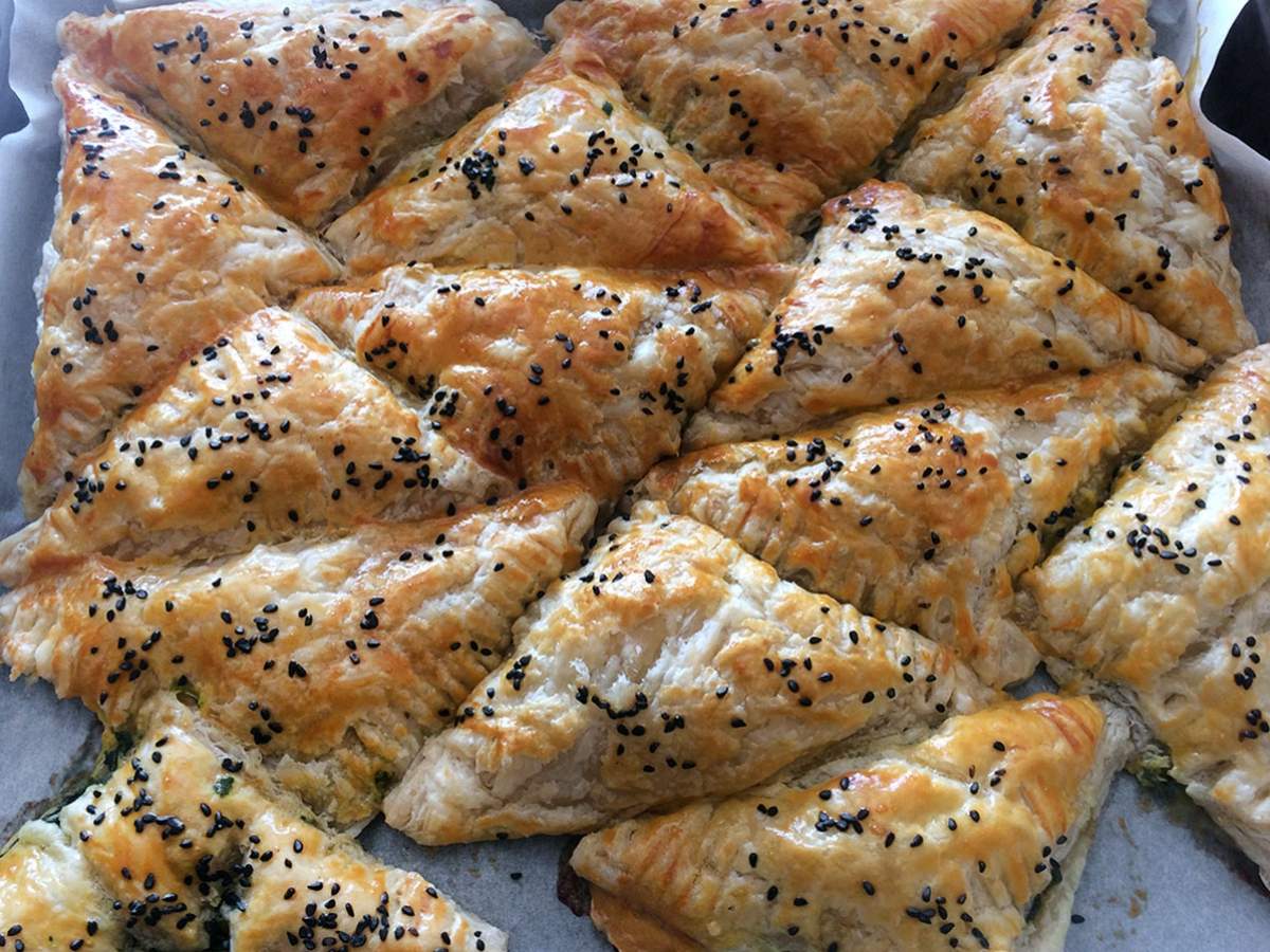 Kabaklı Milföy tarifi