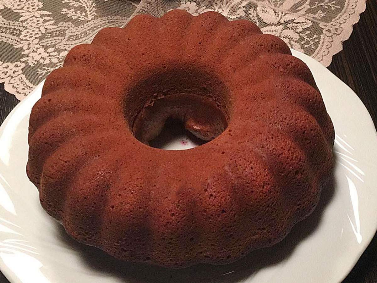 Kakaolu Portakallı Kek tarifi