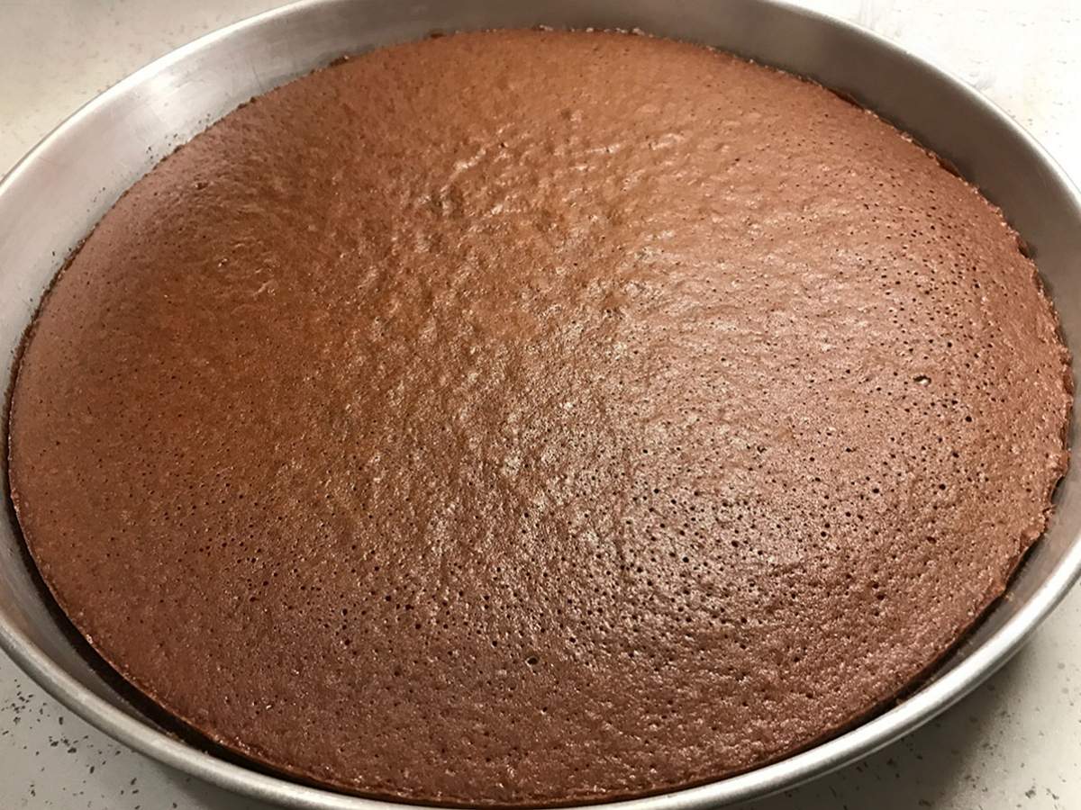 Kakaolu Tepsi Keki tarifi