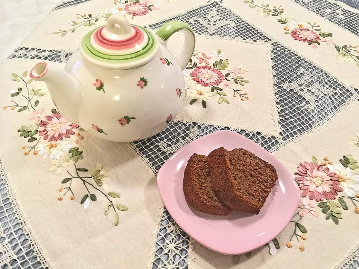 Soft Chocolate Cocoa Cake recipe