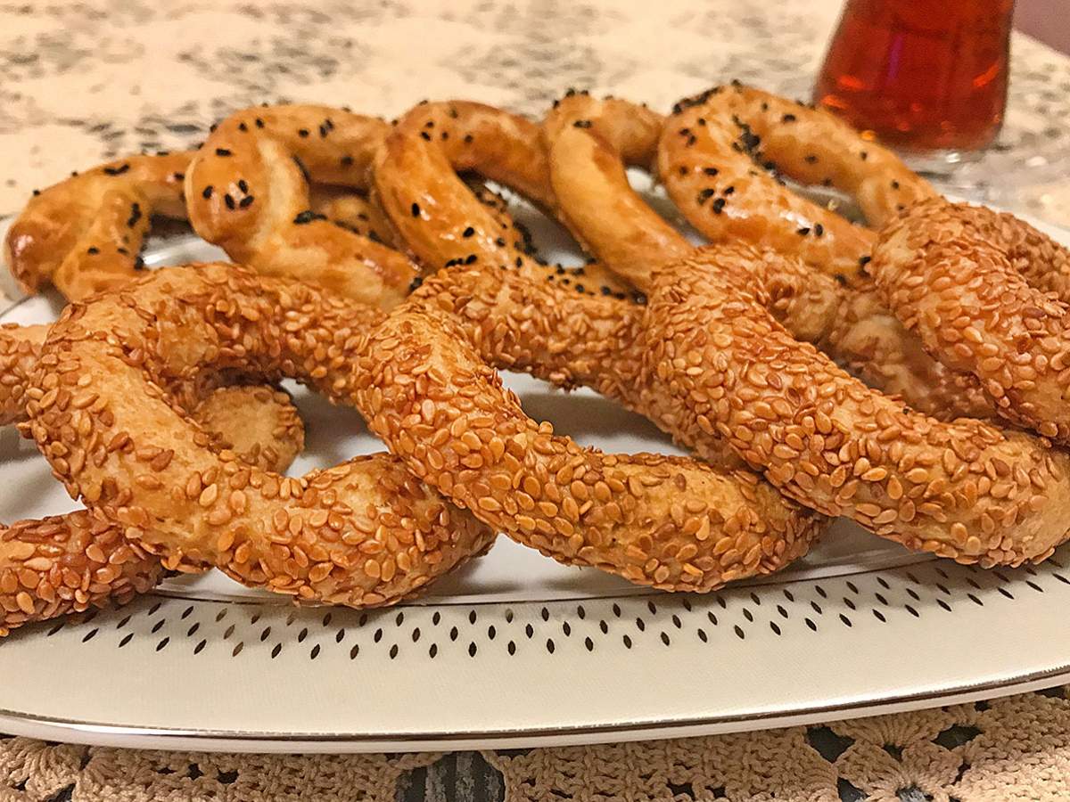 Kandil Simidi tarifi