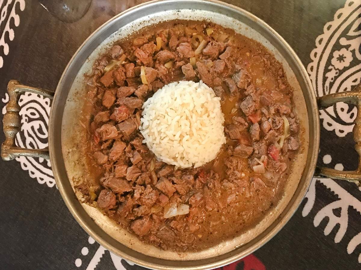 Karadeniz Usulü Et Sote tarifi