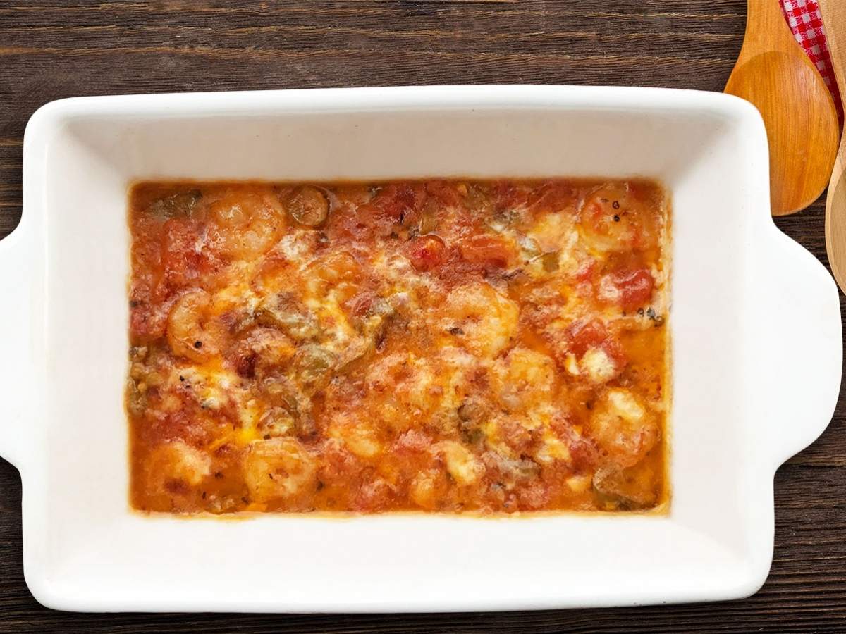 Karides Güveç tarifi