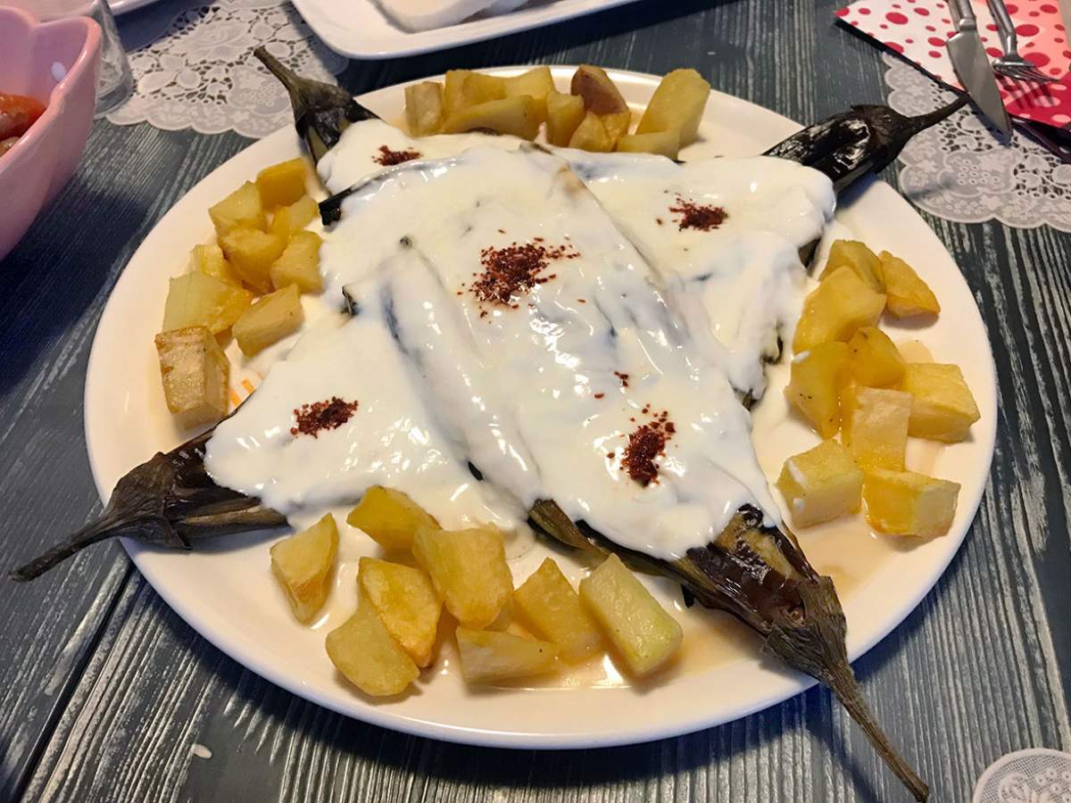 Karnıdilik Kızartması tarifi