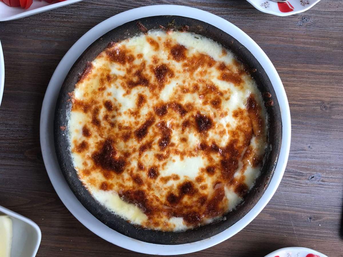 Kaşar Eritmesi tarifi