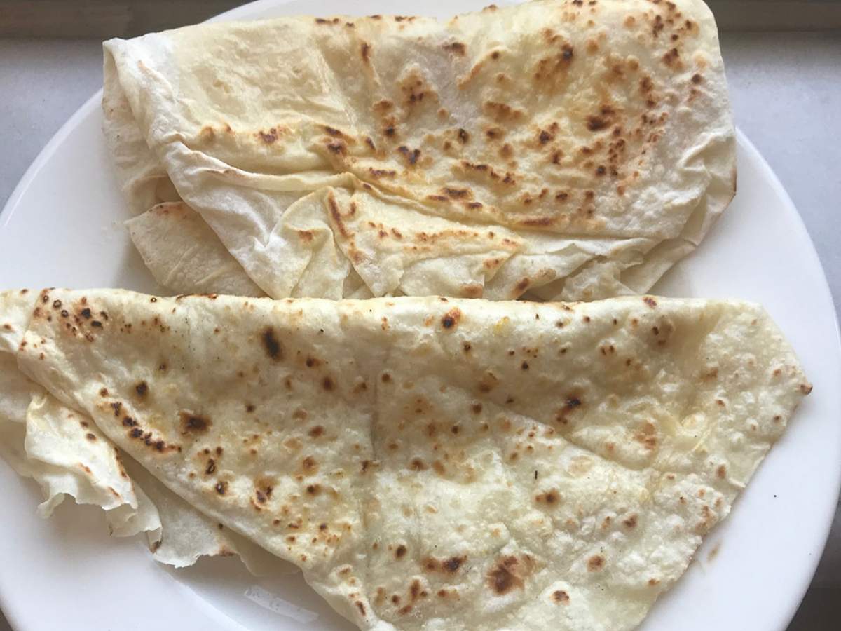 Kaşarlı Yalancı Gözleme tarifi