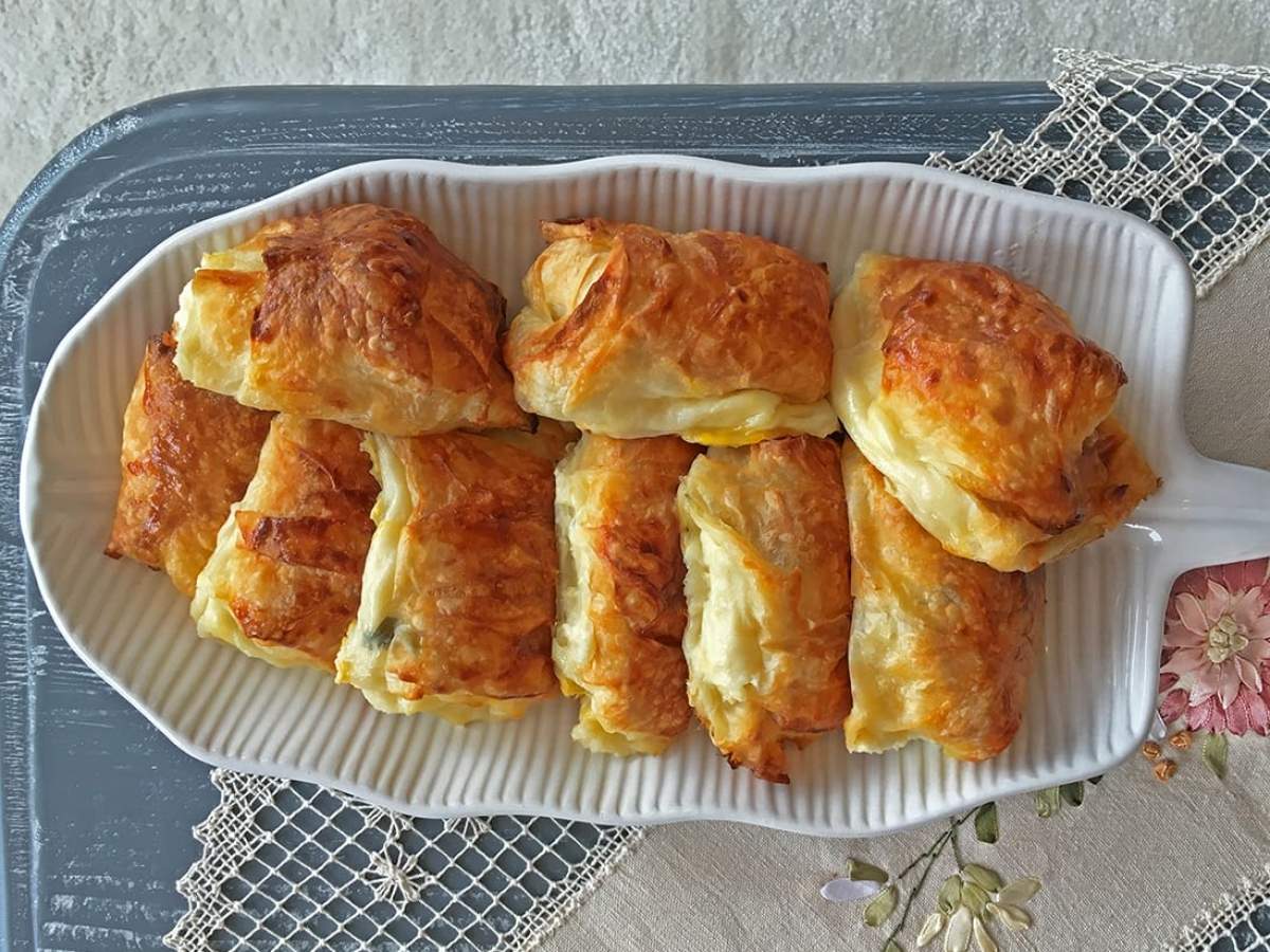 Kat Börek tarifi