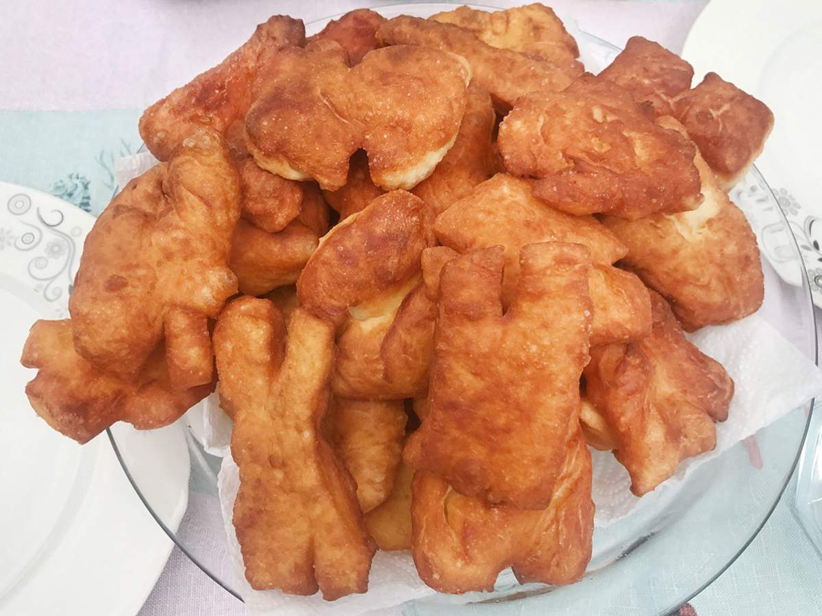 Keçi Bacağı (Patisi) tarifi