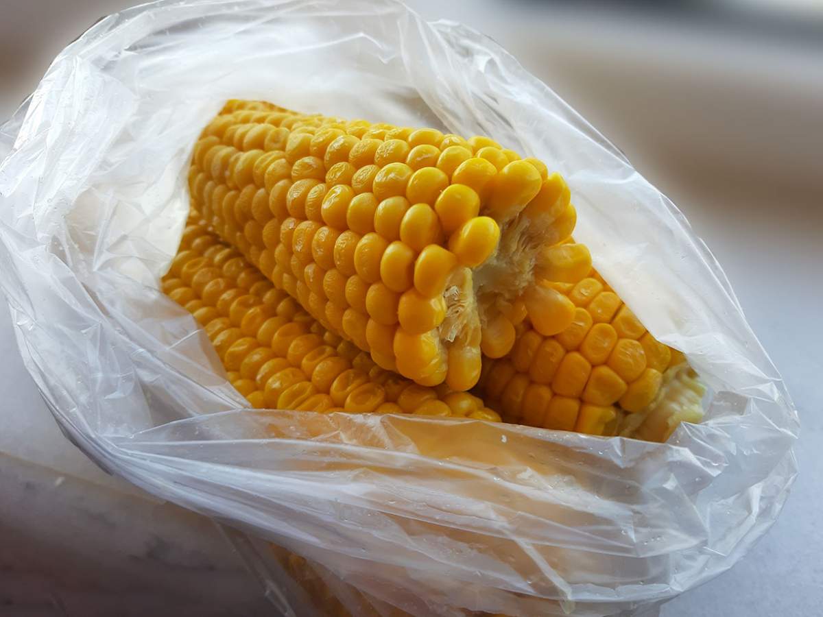 Kışlık Bütün Mısır tarifi