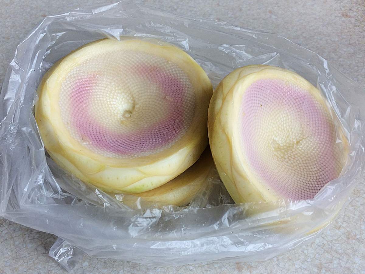 Kışlık Enginar tarifi