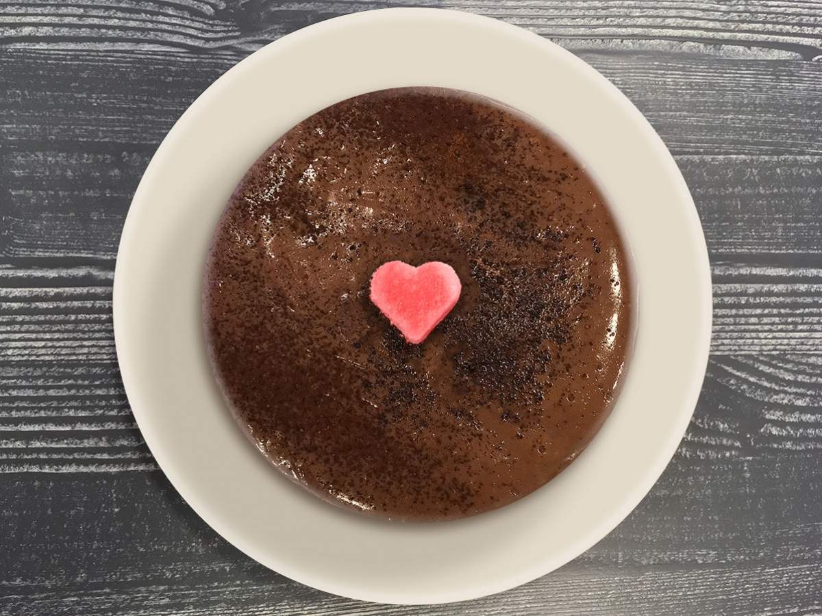 Kivili Kakaolu Pasta tarifi