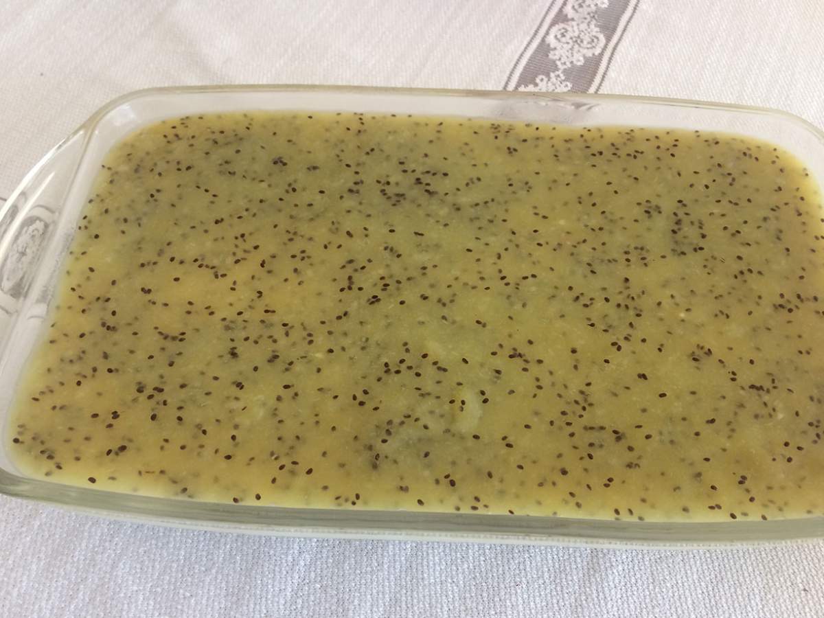 Kivili Muhallebi tarifi