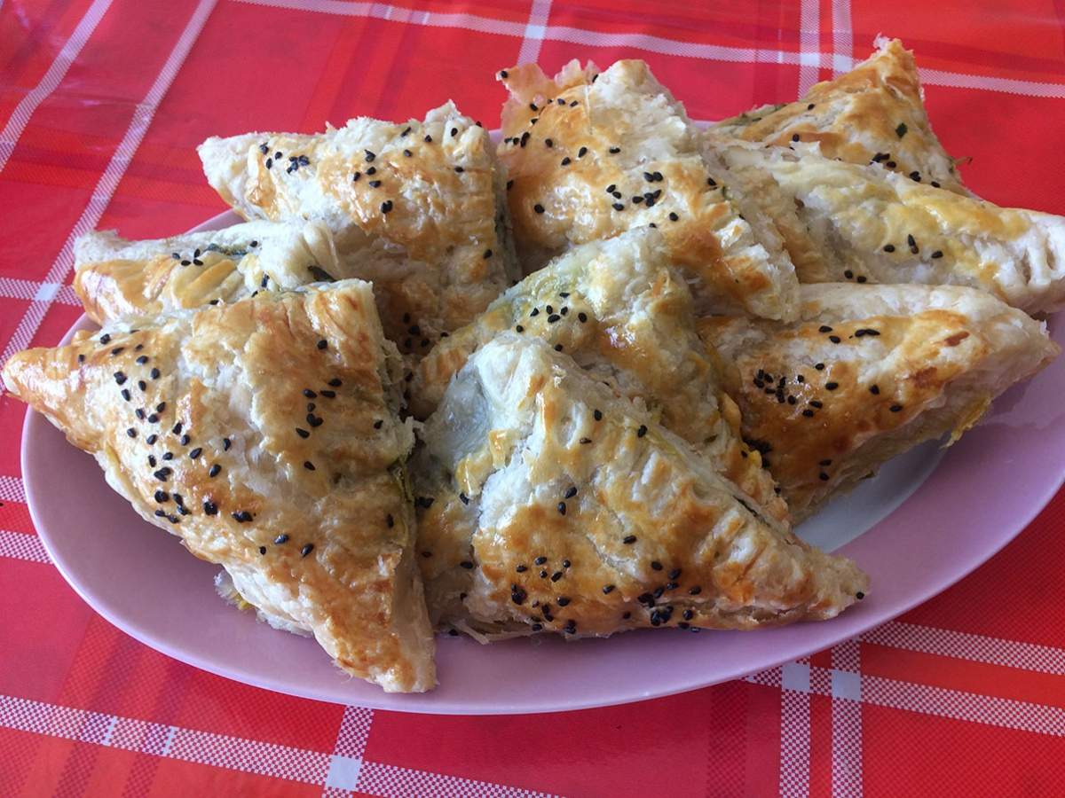 Kıymalı Milföy tarifi