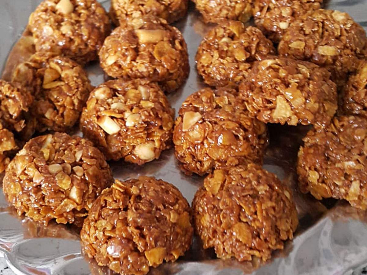 Kozalak Topları tarifi