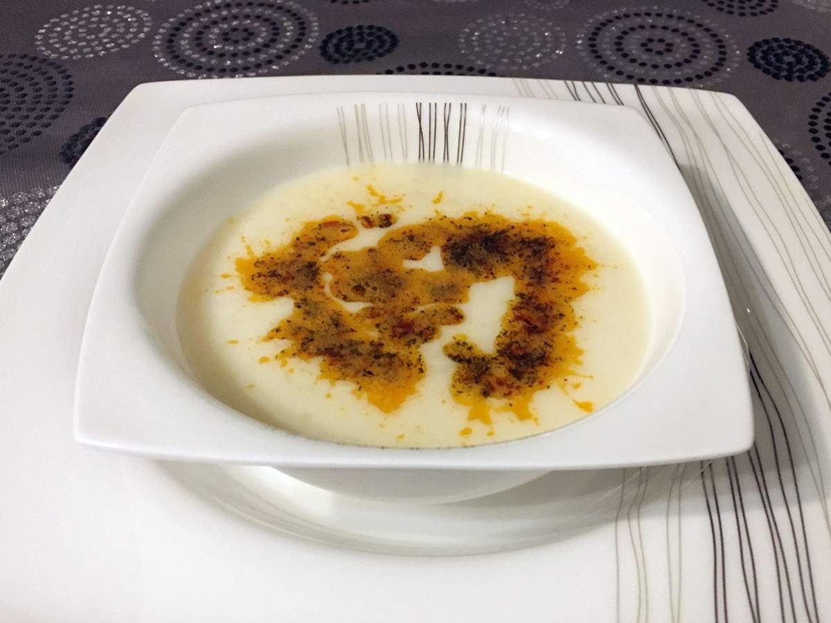 Lahana Çorbası tarifi