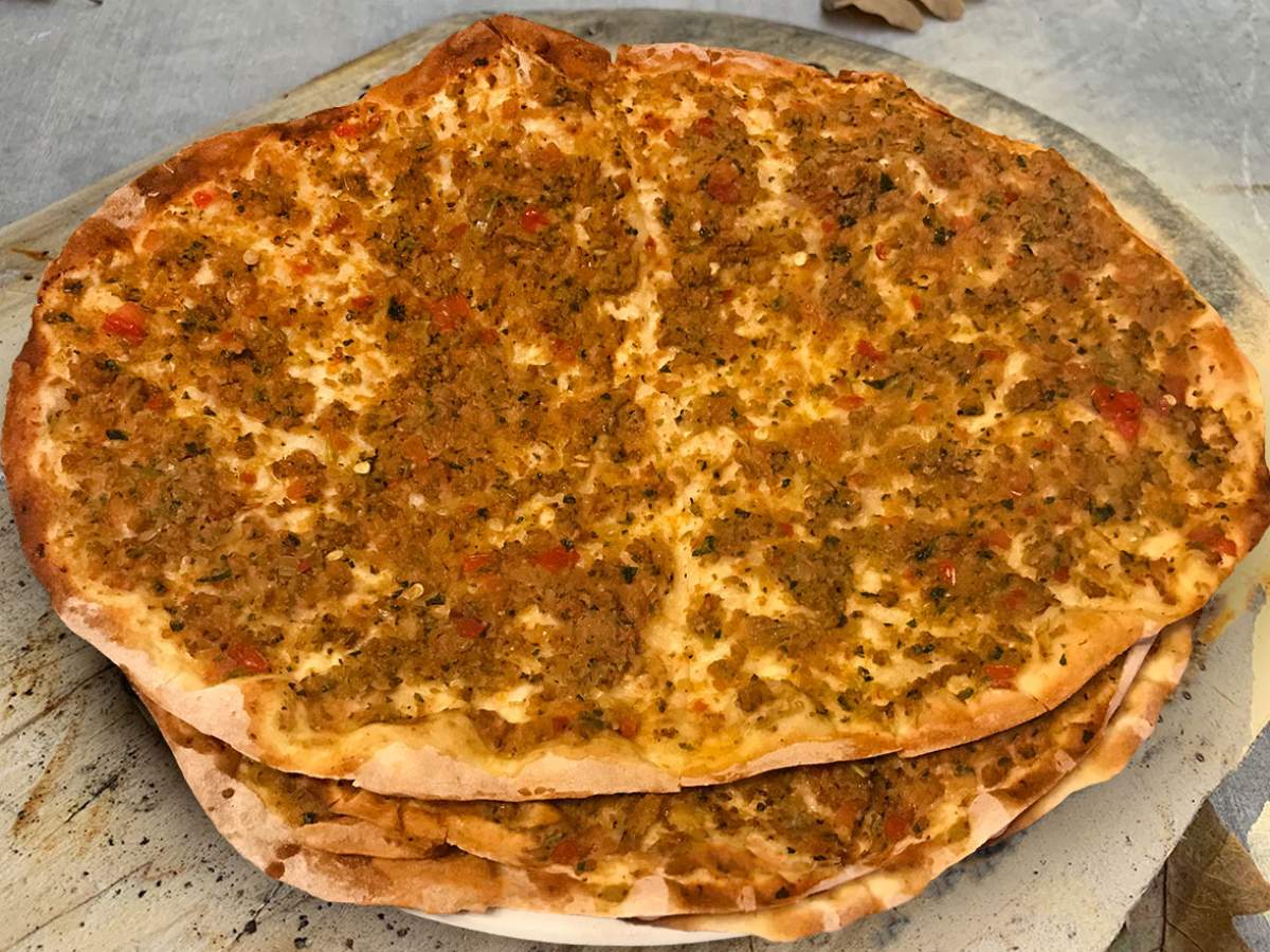 Lahmacun tarifi