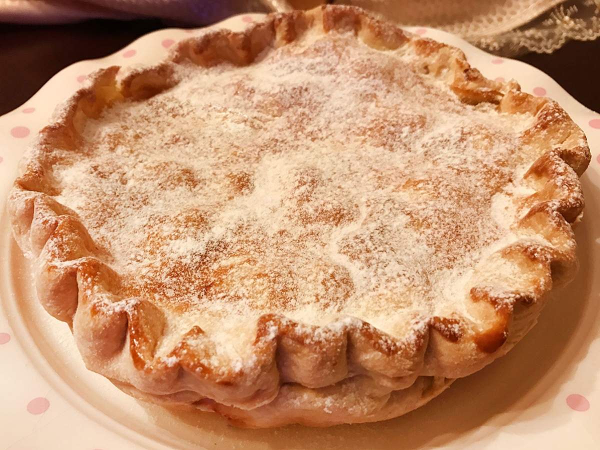 Mandalinalı Turta tarifi