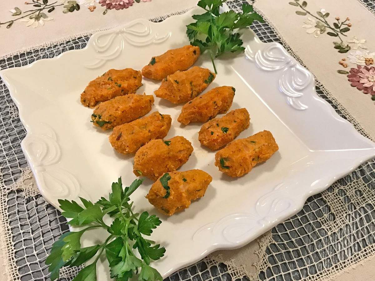 Mercimek Köftesi tarifi