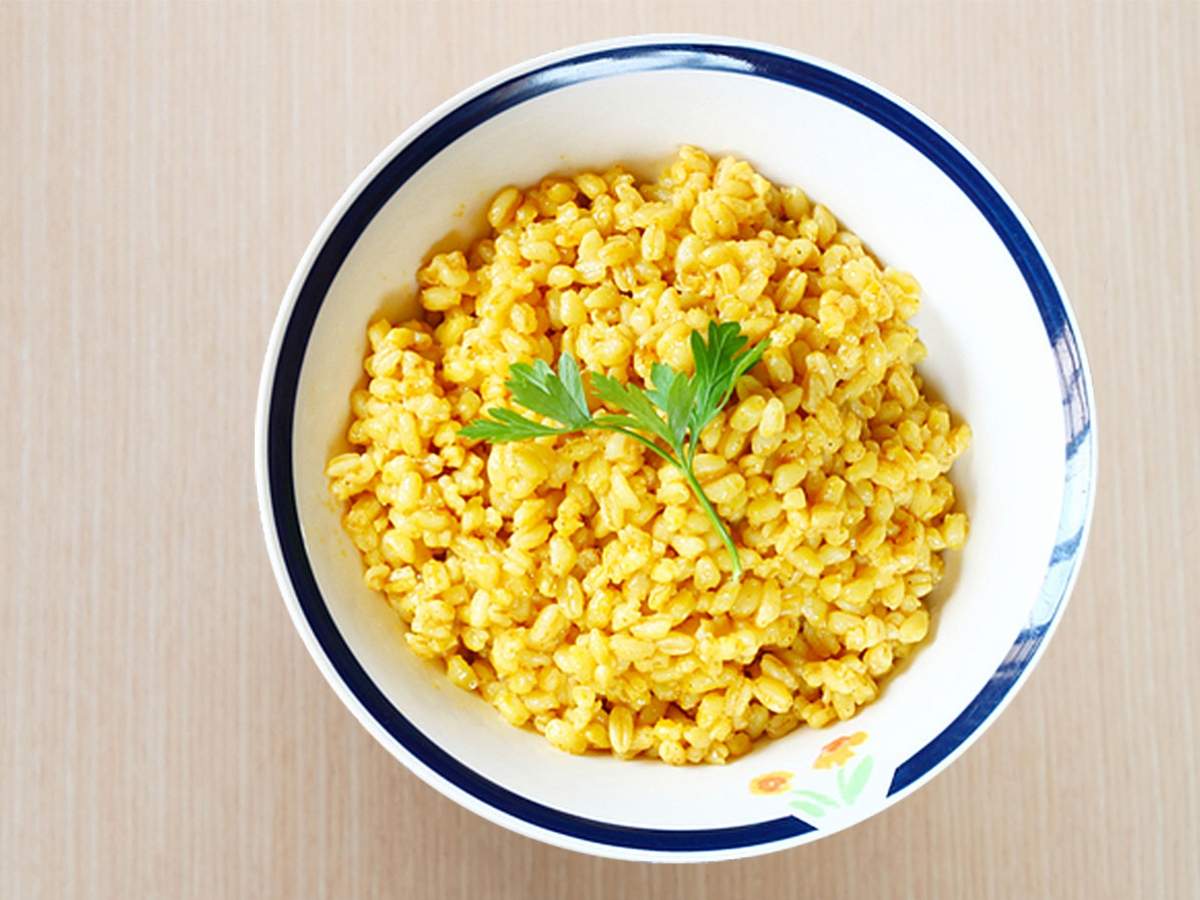 Mısırlı Bulgur  tarifi