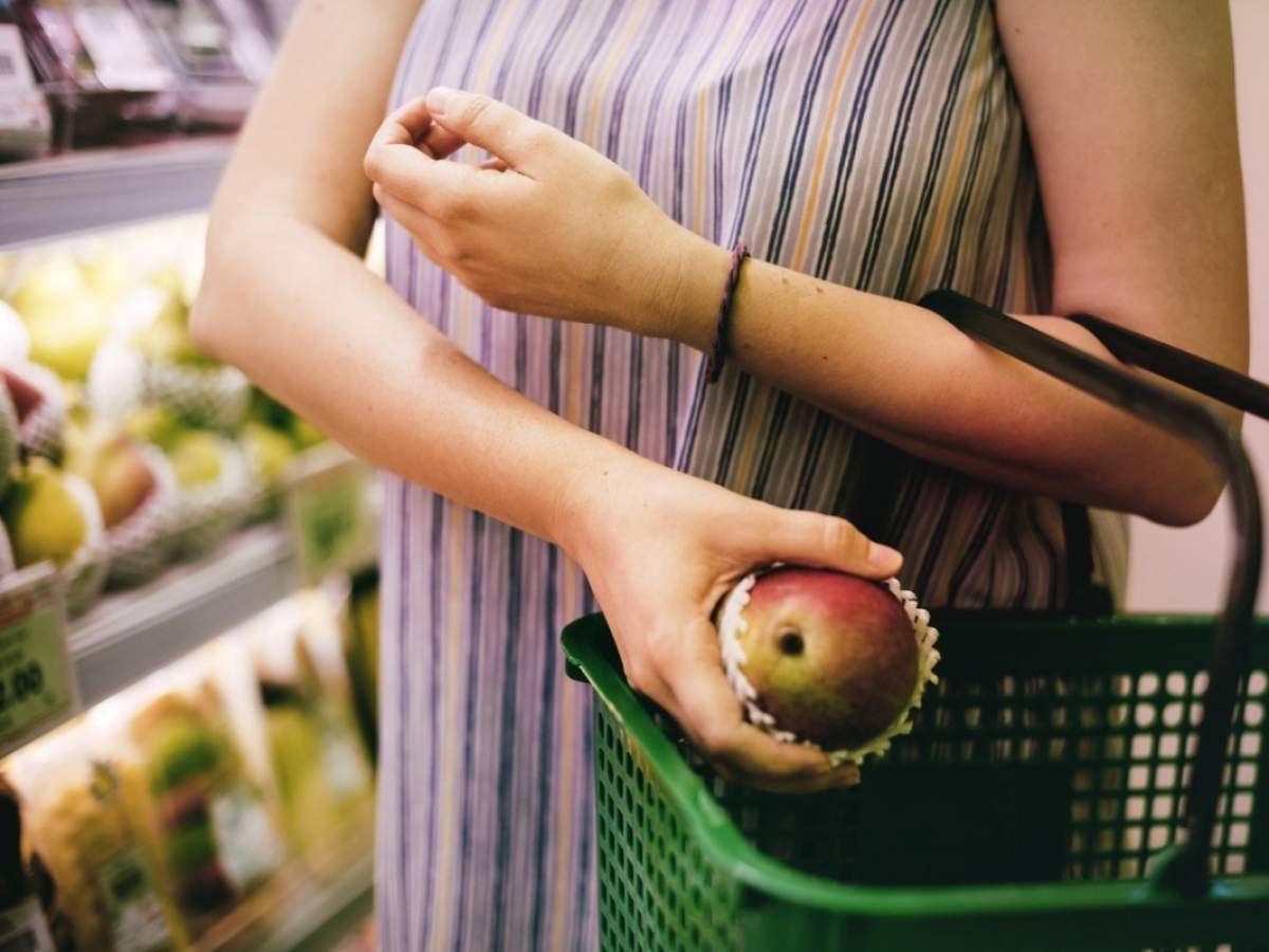 Switch Things Up in Your Grocery Shopping!