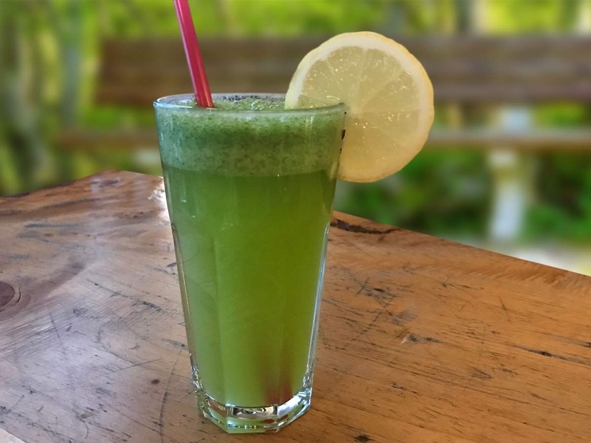 Naneli Limonata tarifi