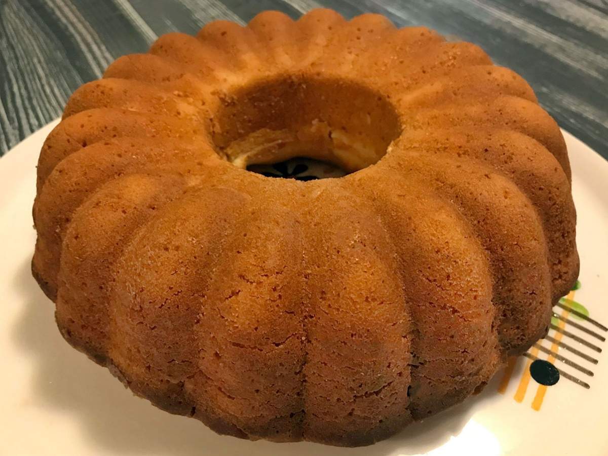 Narenciyeli Kek tarifi