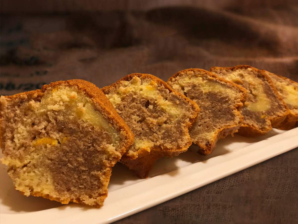 Nişastalı Kek tarifi